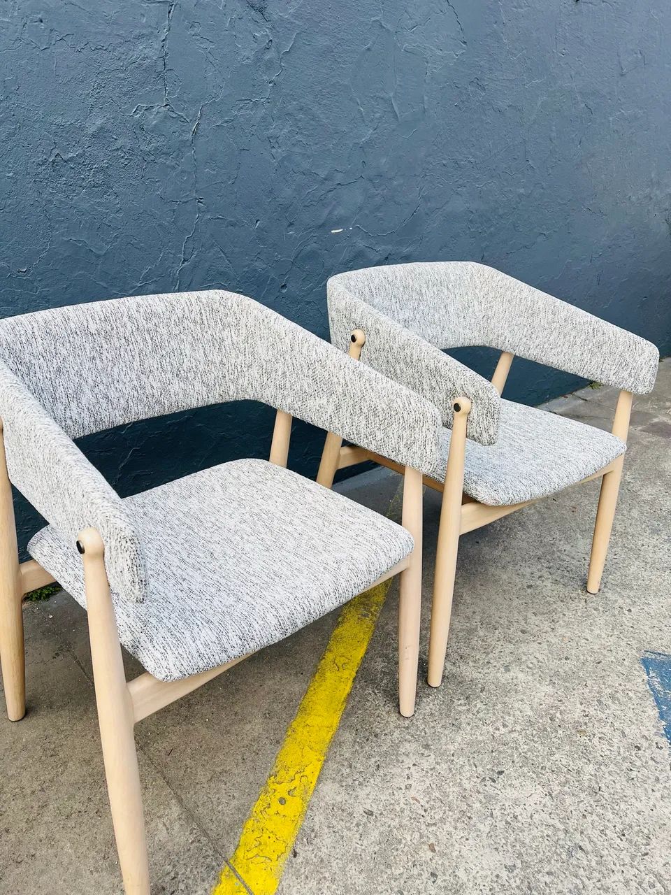Cadeira design de alto padrão