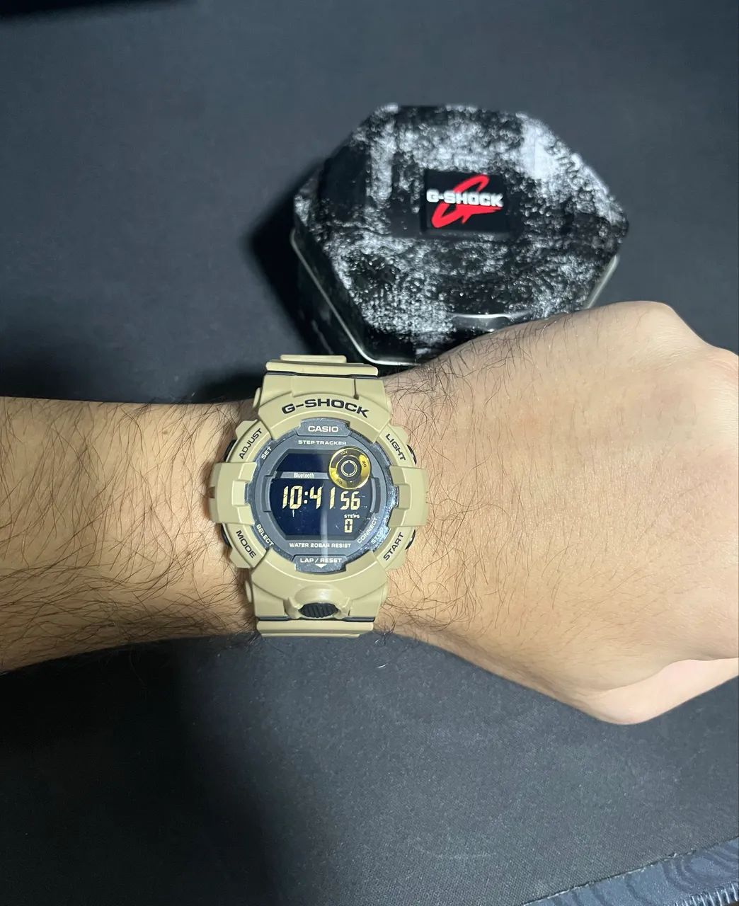 G-shock gbd 800  - Foto 2