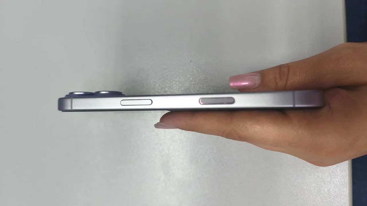 iPhone 17 Lilás 256GB - Foto 4