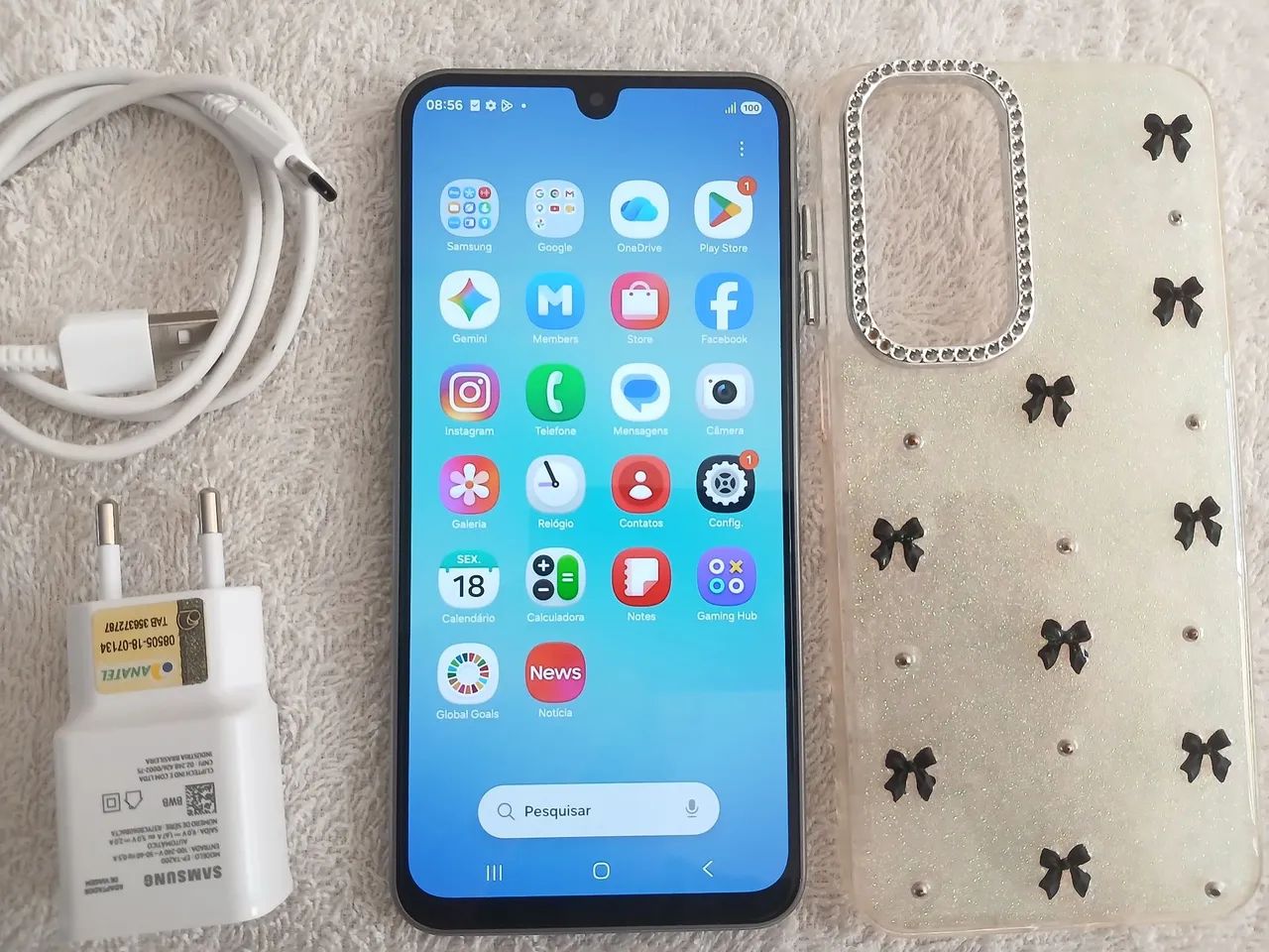 A17 5G NFC top - Foto 5
