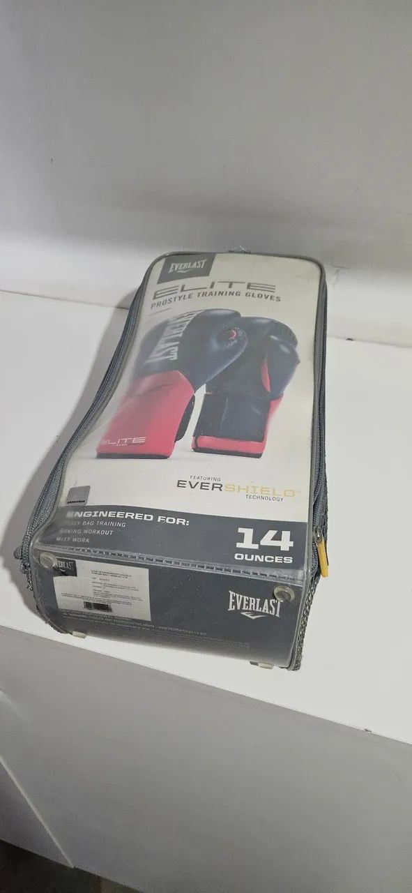 LUVAS EVERLAST