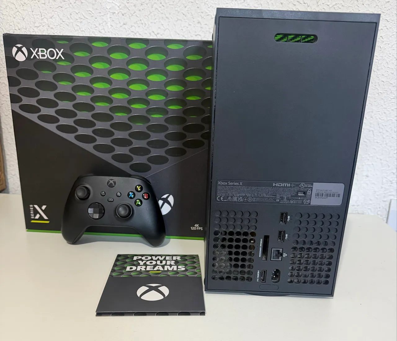 Xbox series x 