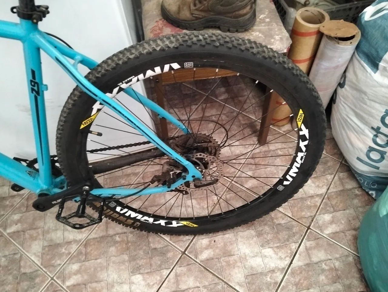 Bicicleta aro 29 - Foto 3