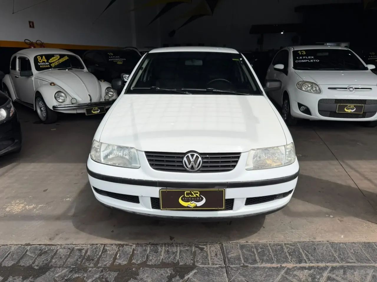 Volkswagen Gol GOL CITY (TREND) 1.0 MI TOTAL FLEX 8V 2P 2005