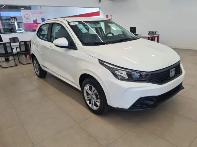 Fiat Argo Drive 1.0 6V Flex 2026 - Foto 2