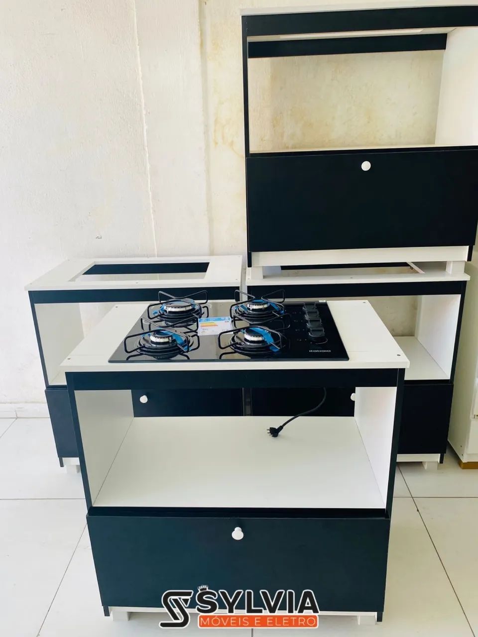 COOKTOP + MÓVEL MDF  - Foto 3