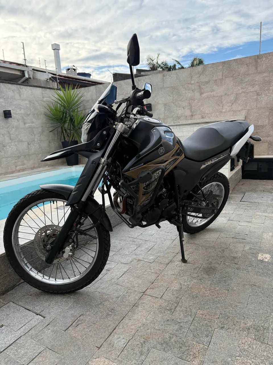XTZ Lander 250 2022 - Foto 3