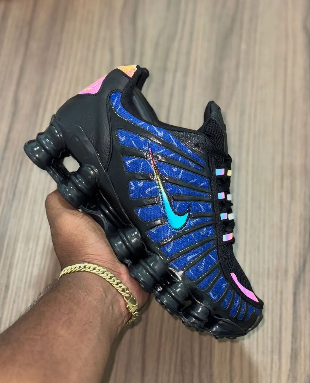 Tênis Nike 12 molas 1° linha 