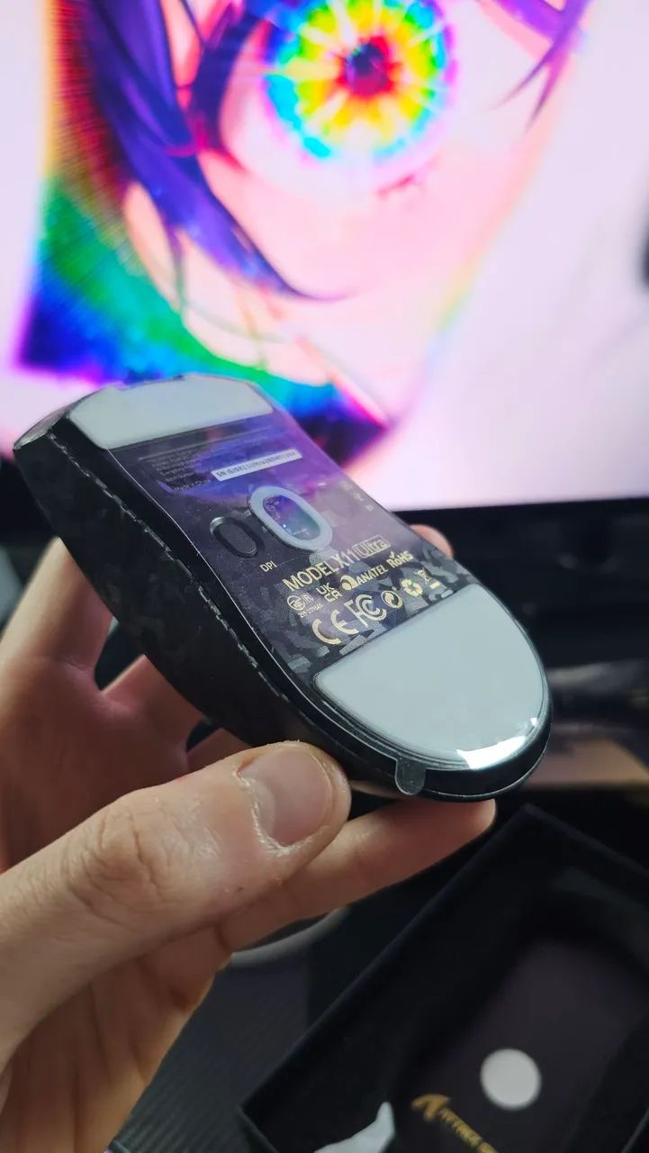 Mouse Attack Shark X11 ULTRA - Foto 2