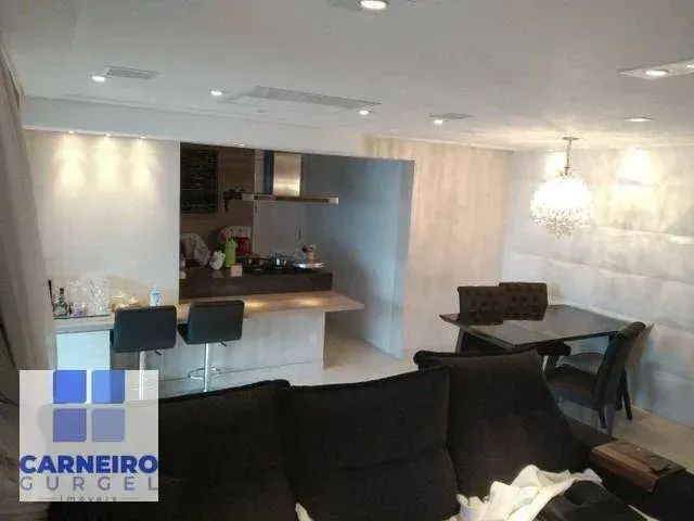 Apartamento mobiliado - Vila Prudente