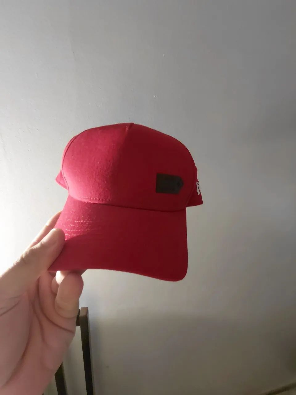 Boné MCD vers New Era
