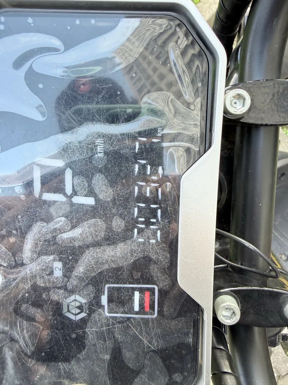 Scooter 1000W semi nova - Foto 5