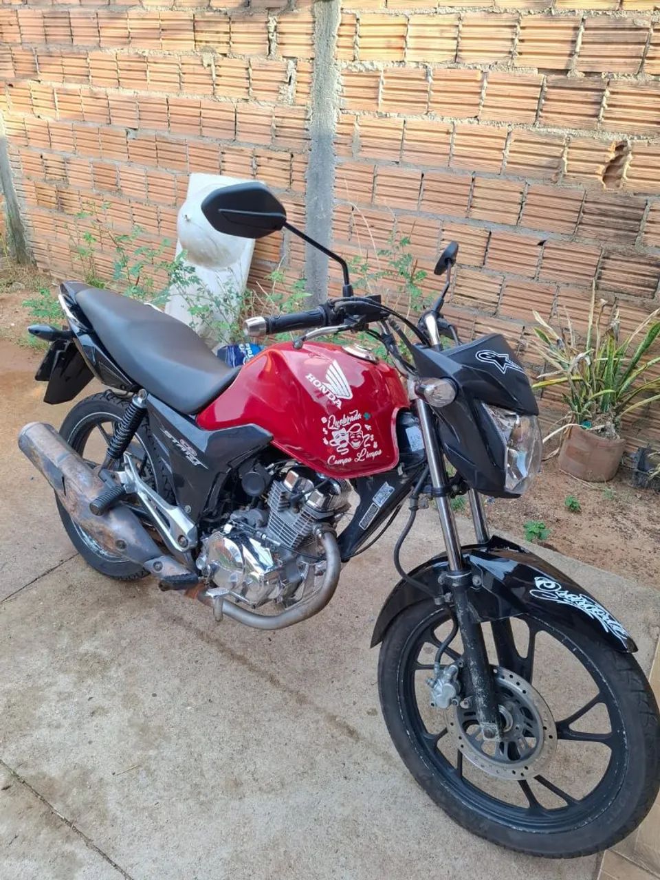 Vendo Start 150 ano 2015