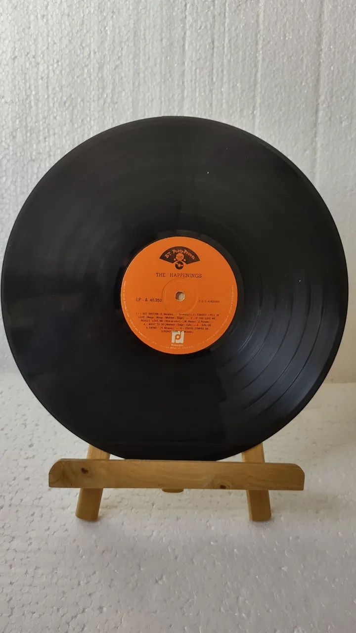 LP The happenings - I got rhythm - Foto 4