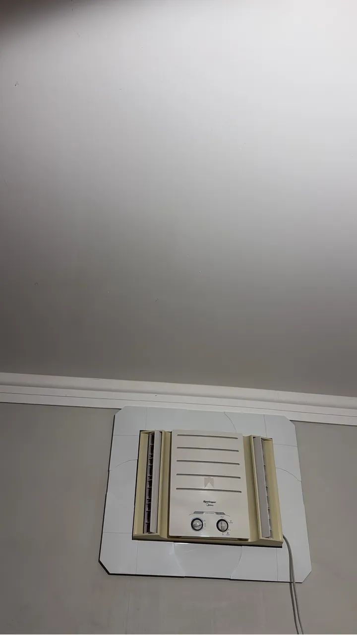 Ar condicionado 