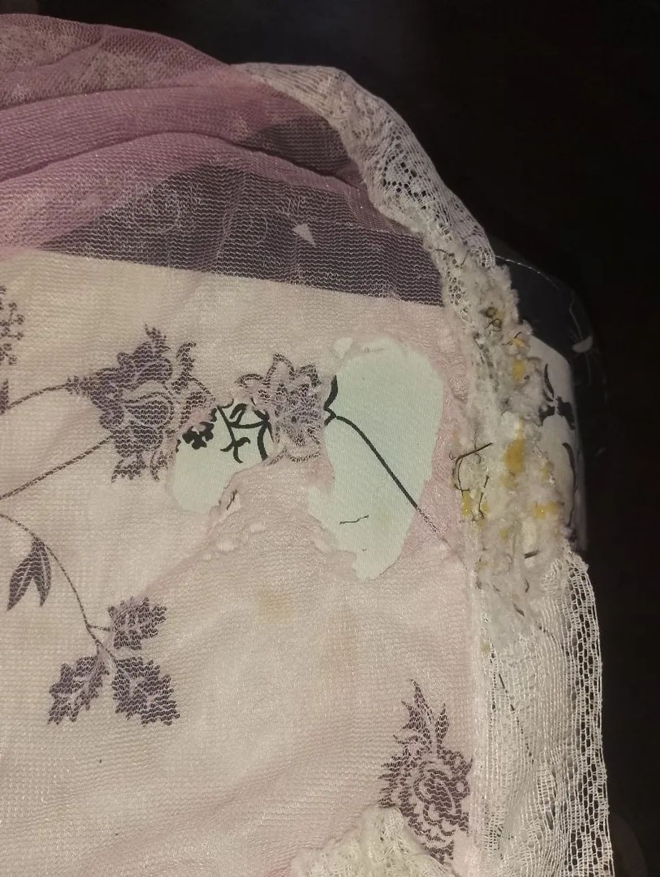 Mosquiteiro de armação casal  - Foto 6