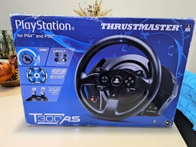 thrustmaster t300 kit completo