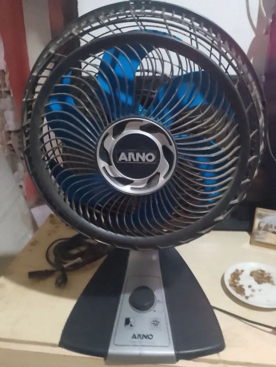 Vendo ventilador Arno  - Foto 2