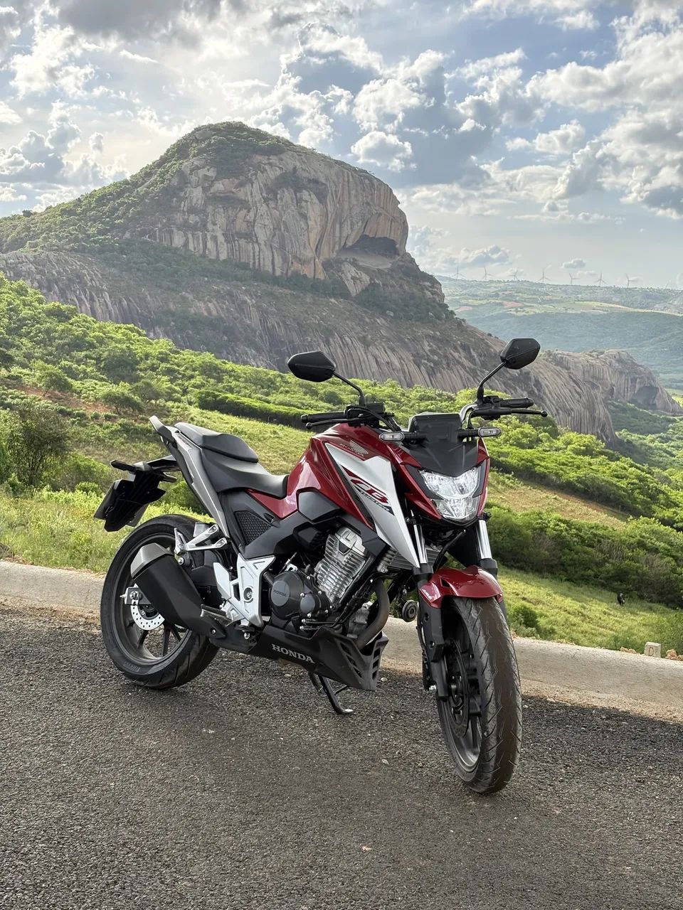 Moto extra 