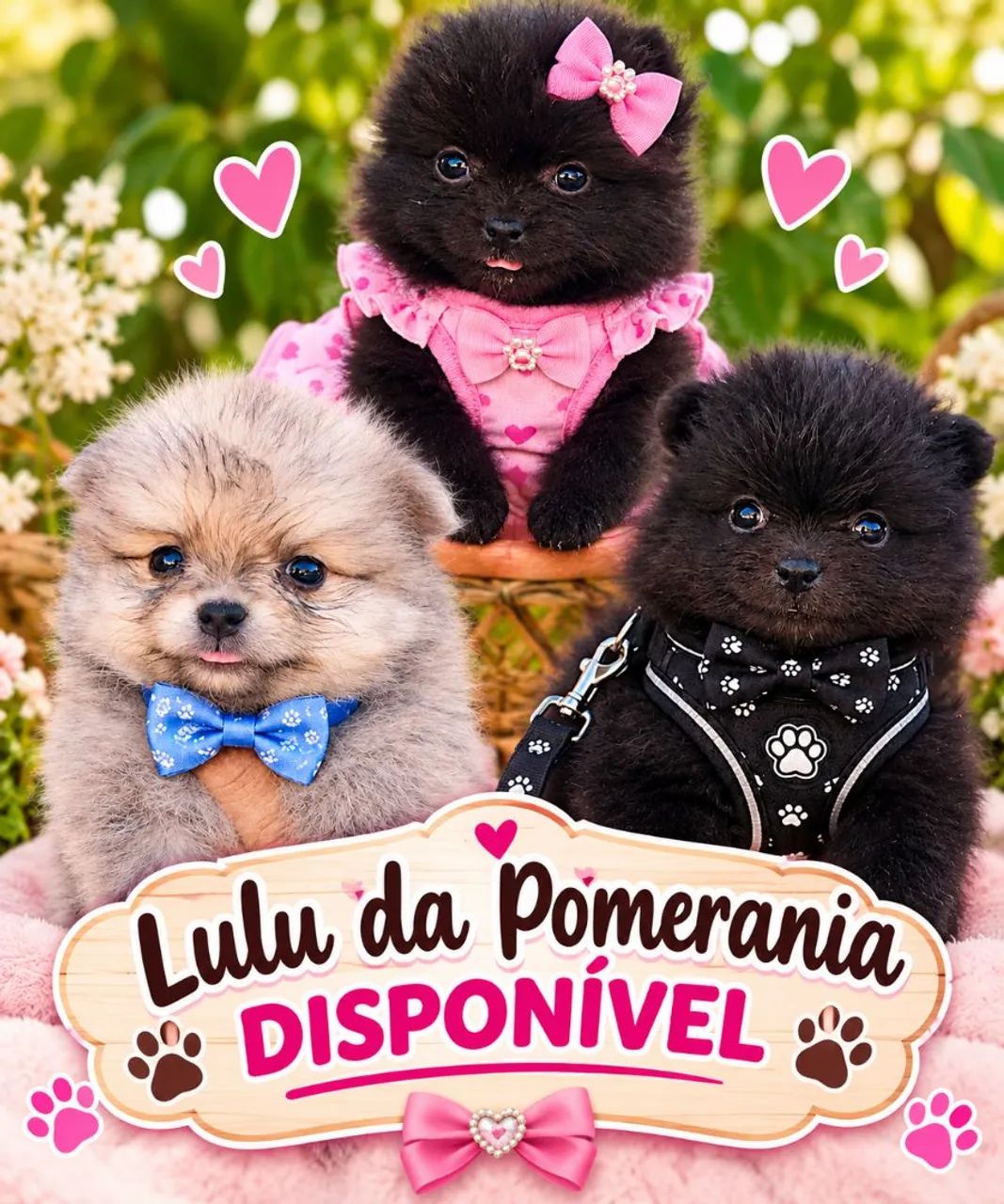Spitz Alemão 