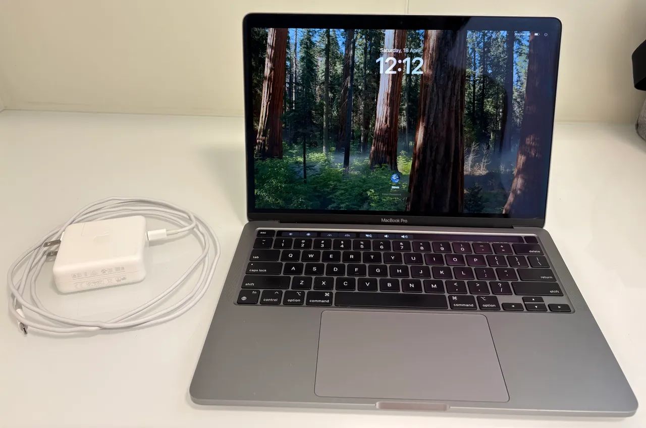 MacBook Pro M2 (2022) - 256 gb - Foto 4