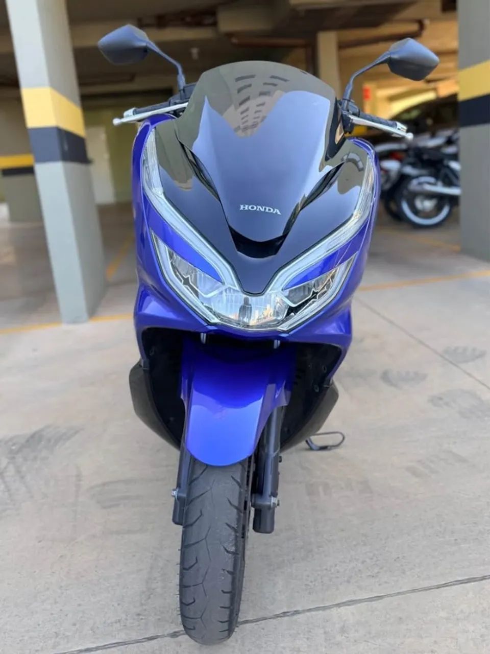 HONDA PCX