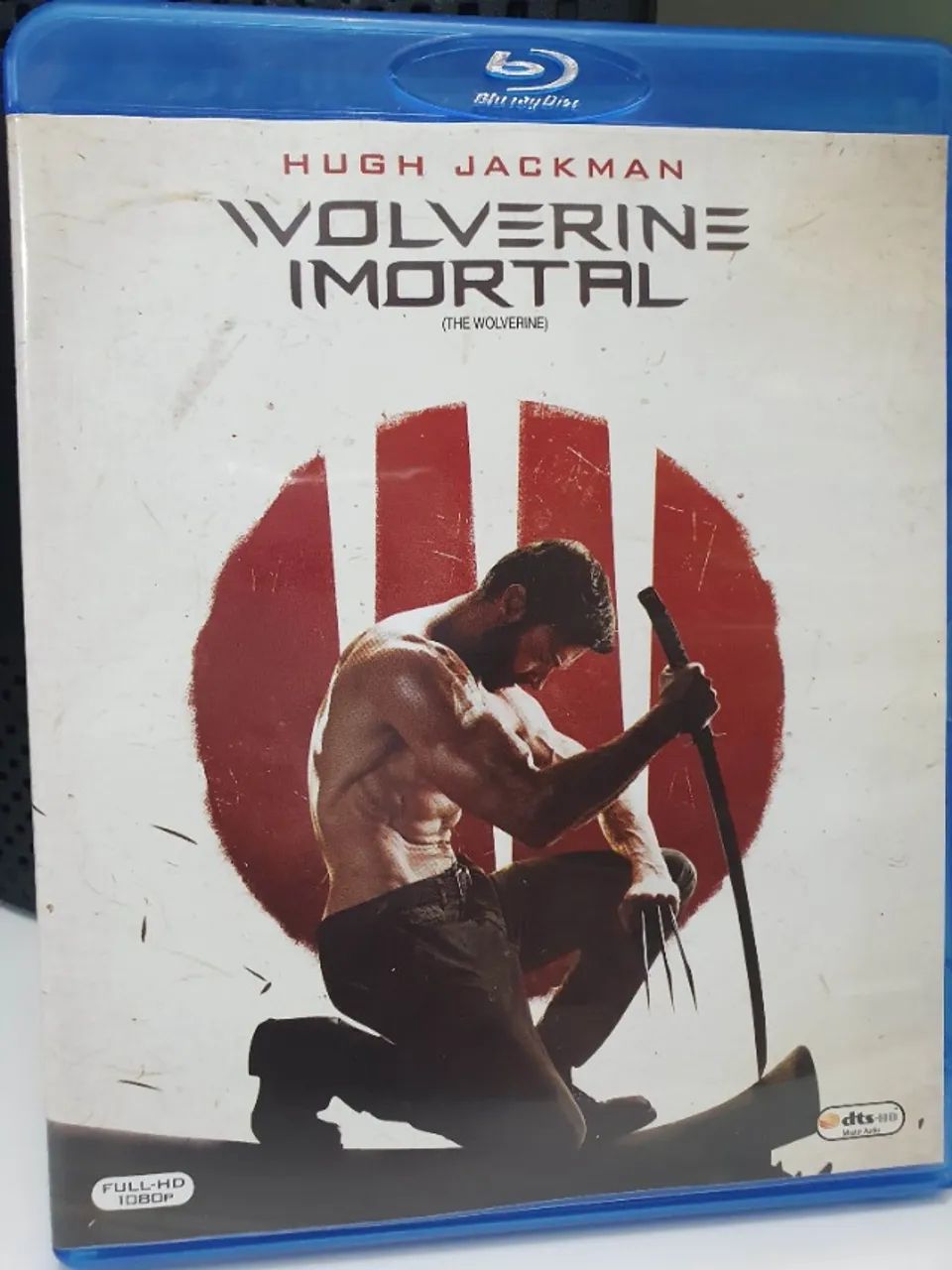 Wolverine Imortal - Hugh Jackman