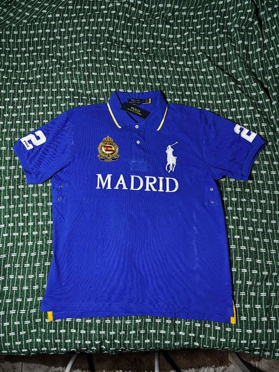 POLO RALPH LAUREN MADRID - Foto 2