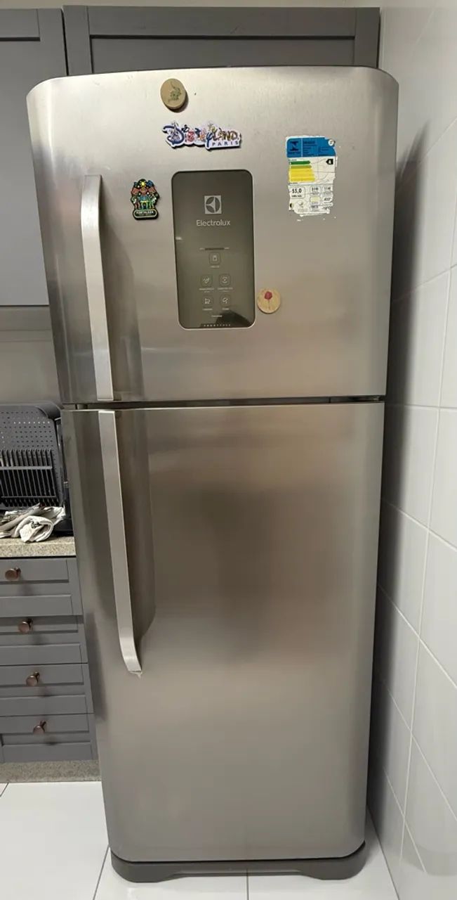 Refrigerador Eletrolux 