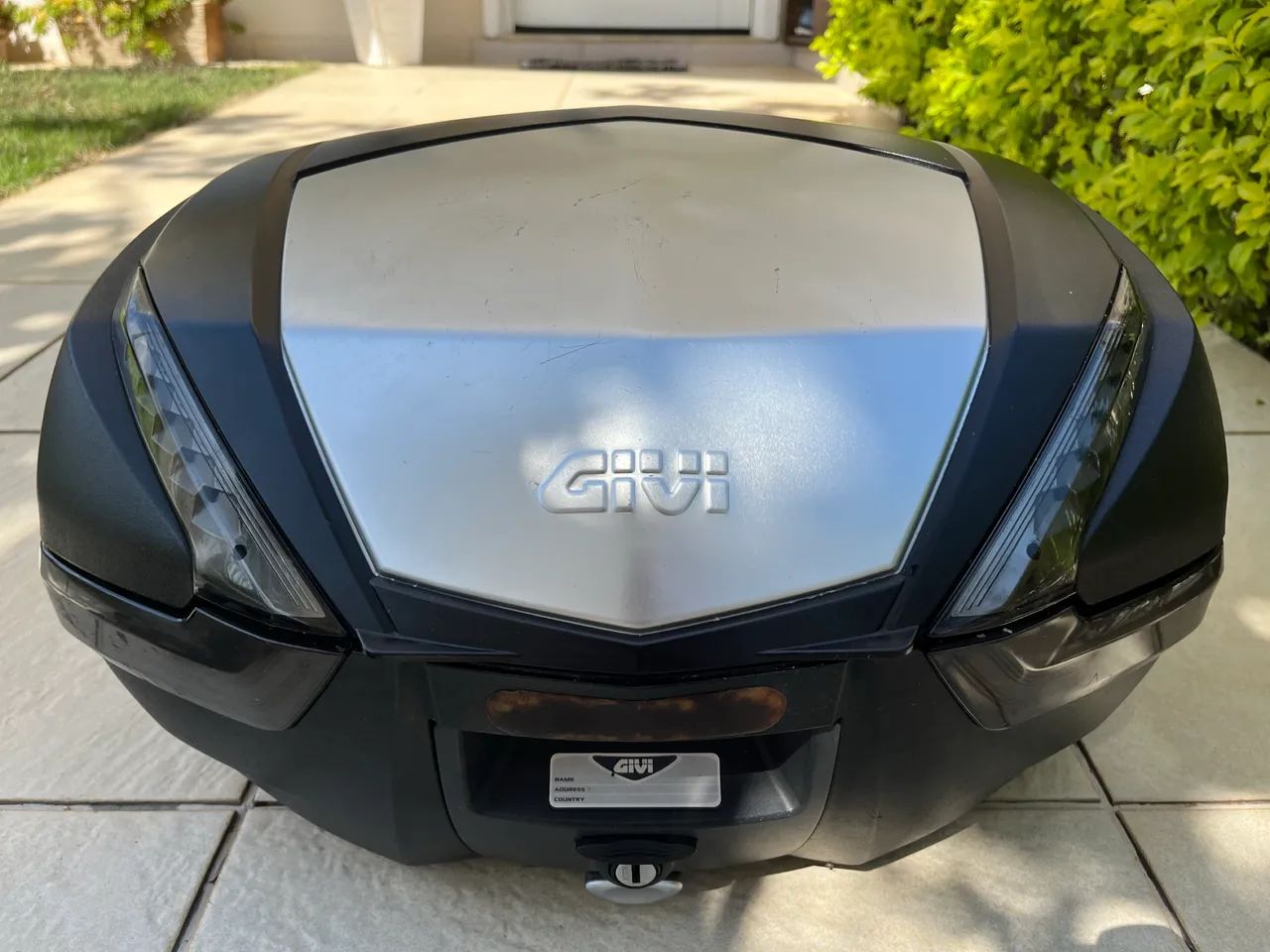 Baú Givi V47 Monokey - Foto 5