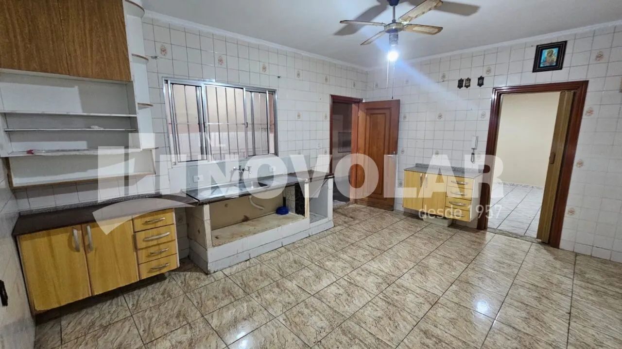 Casa Térrea, Vila Maria- 2 dormitórios e 2 vagas
