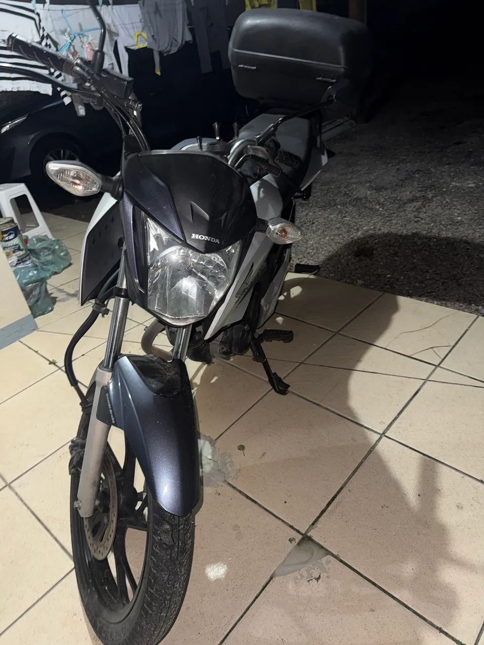 Vendo Moto CG Titan 160 - Foto 2