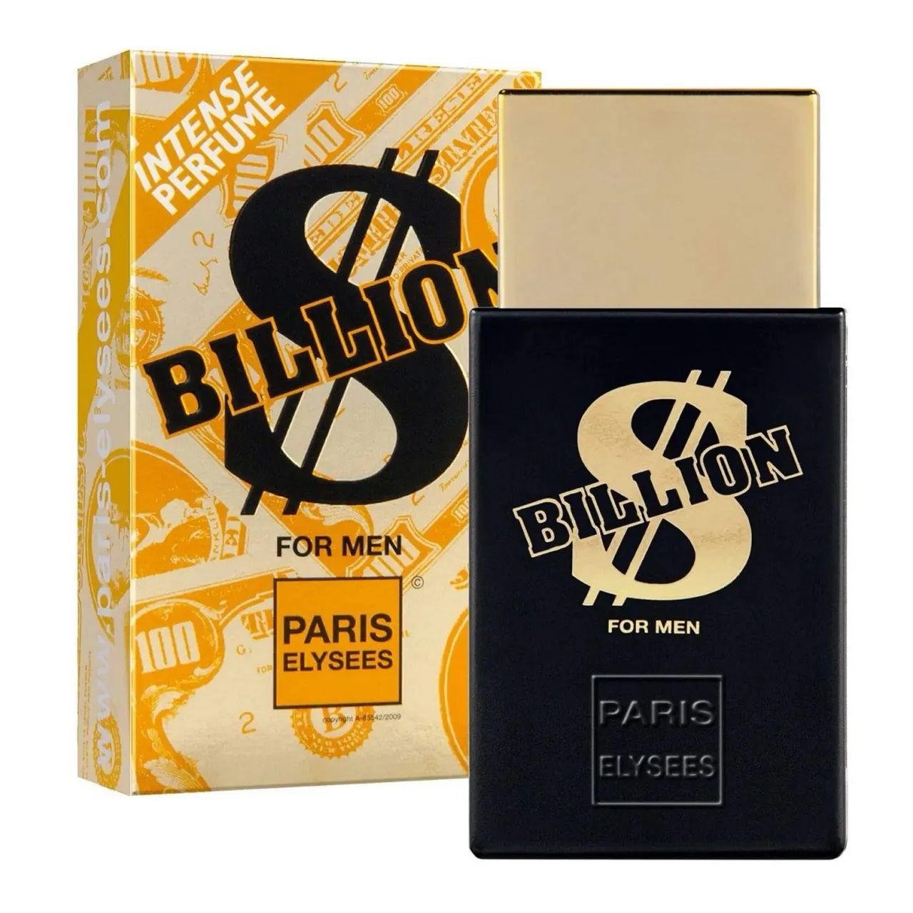 Perfume Billion - Paris Elysees