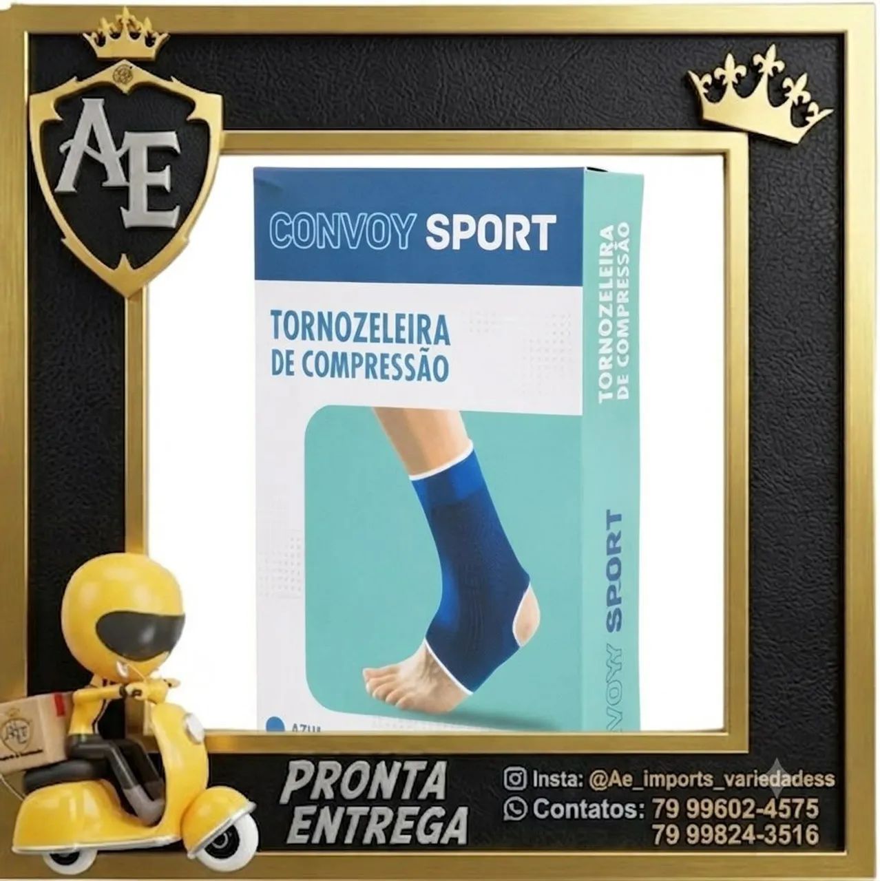 Tornozeleira