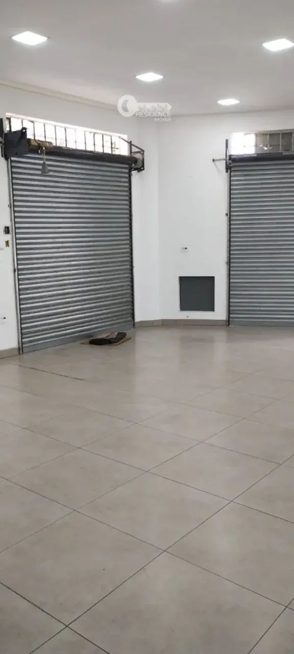 Salão comercial 83m², para locação em São Caetano do Sul, Nova Gerty