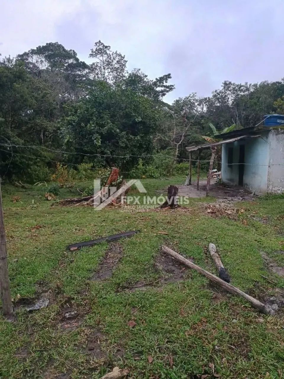 Chácara com 1 quarto, São Fernando - Itanhaém - Foto 3