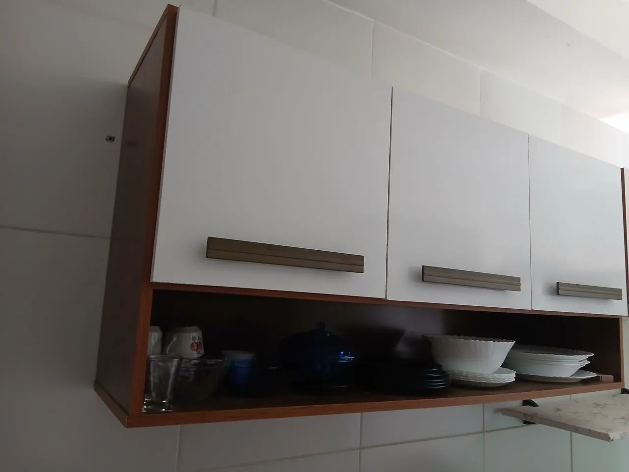 Armário Aéreo Cozinha Multiuso - Foto 2