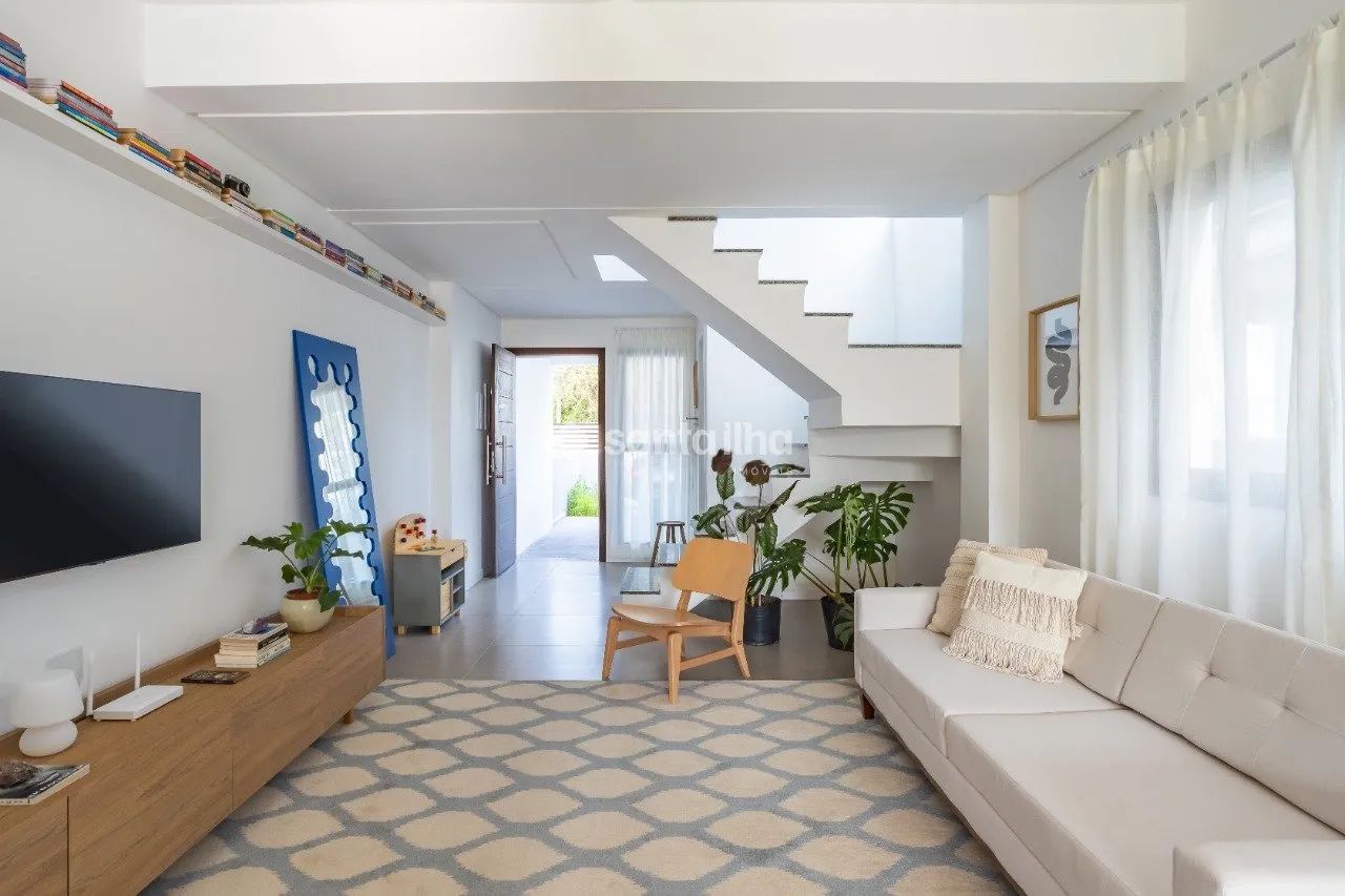 Casa com 3 dormitórios para alugar, 127m² - Campeche - Florianópolis/SC - Foto 4