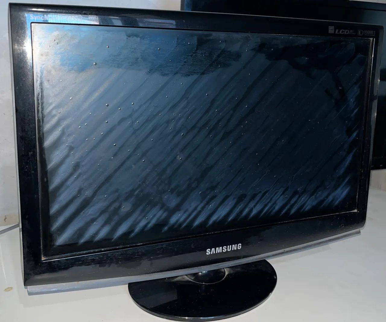 ? Monitor Samsung SyncMaster 2033m - Funcionando (Leia descrição)
