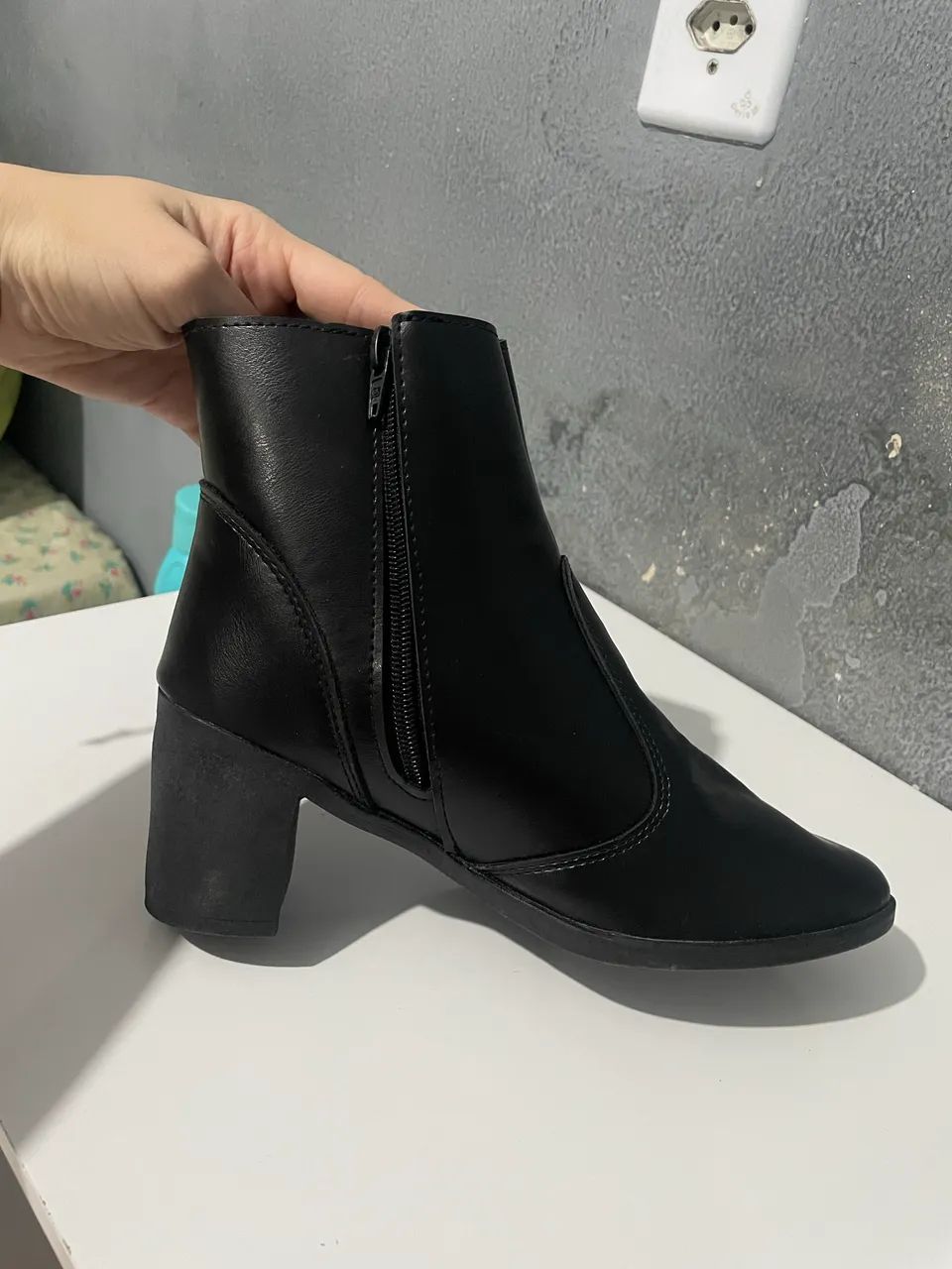 Bota feminina  - Foto 2