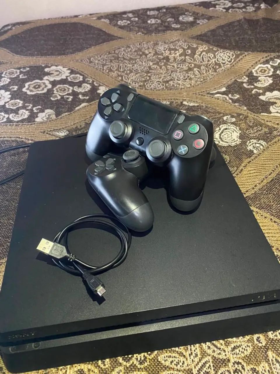 PS4 faço troca em iPhone  - Foto 3