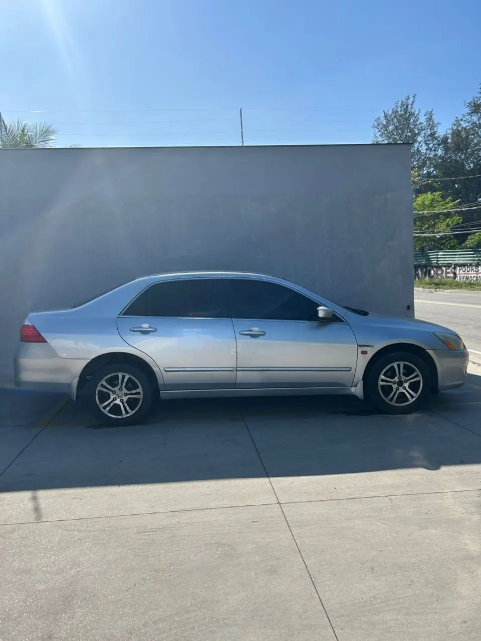 Honda Accord Accord Sedan LX 2.0 16V 150/156cv Aut. 2006