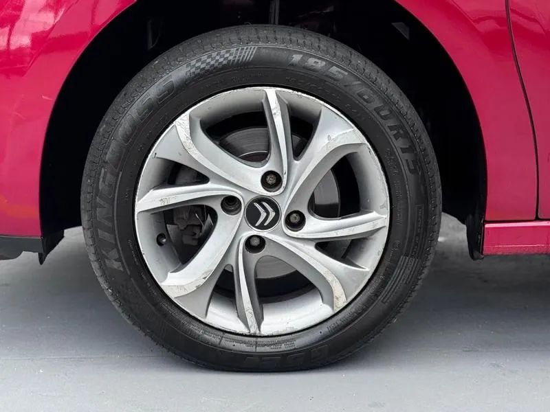Citroën C3 Tendance 1.5 Flex 8V 5p Mec., foto 16 de 20