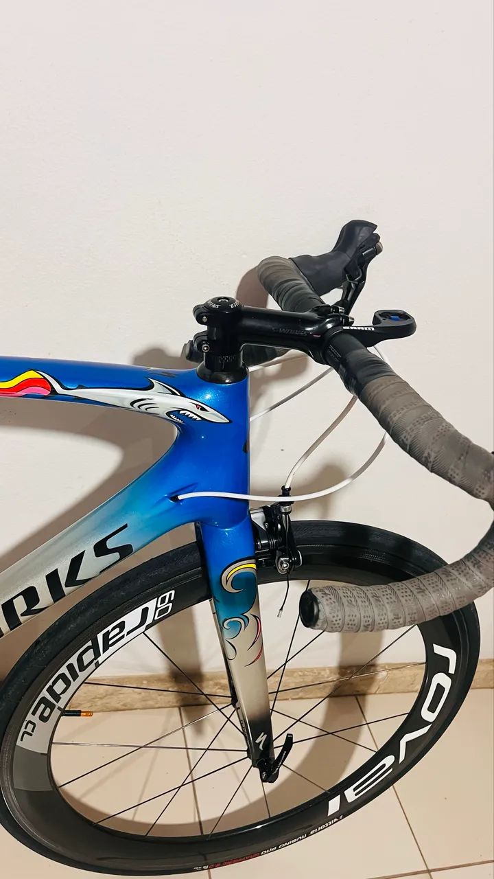 Specialized Tarmac S-Works SL5 - Foto 5