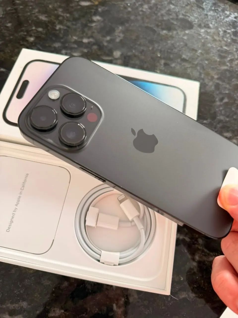 IPHONE 14 PRO 256 GB - OPORTUNIDADE - Foto 3
