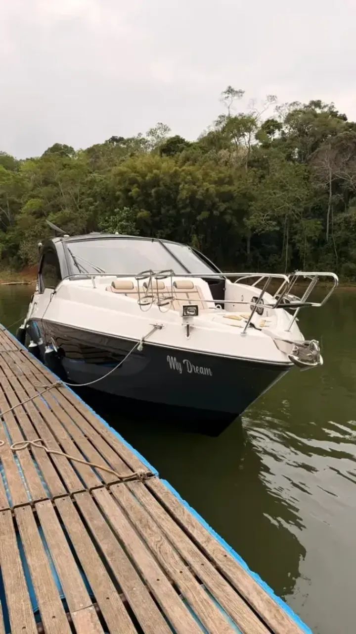 Lancha Focker 366 Gts - Foto 11