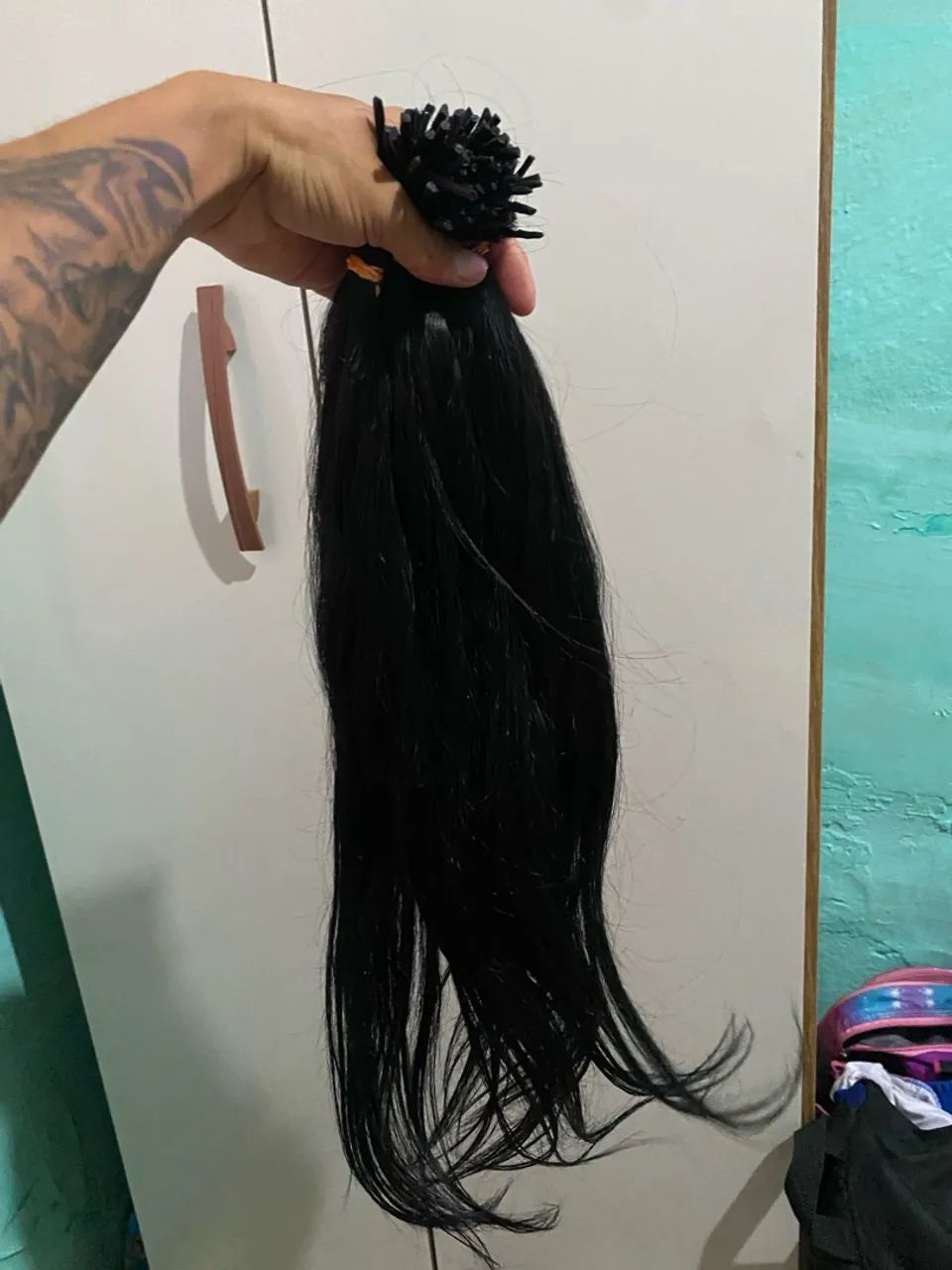 Mega Hair cabelo humano  - Foto 3
