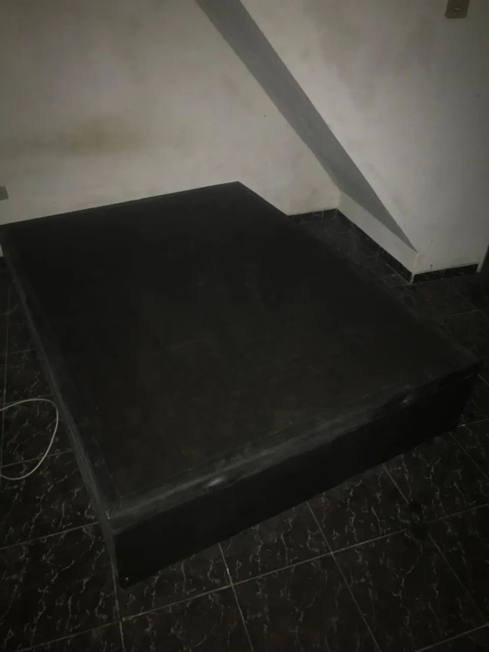 Cama box casal - Foto 2