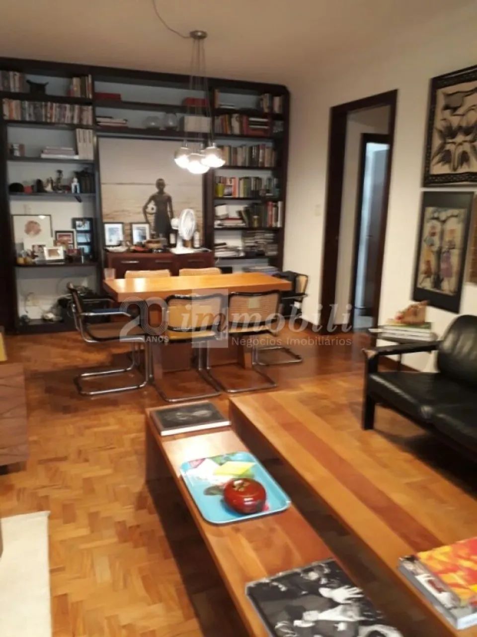 APARTAMENTO EM HIGIENOPOLIS PROXIMO AO MACKENZIE