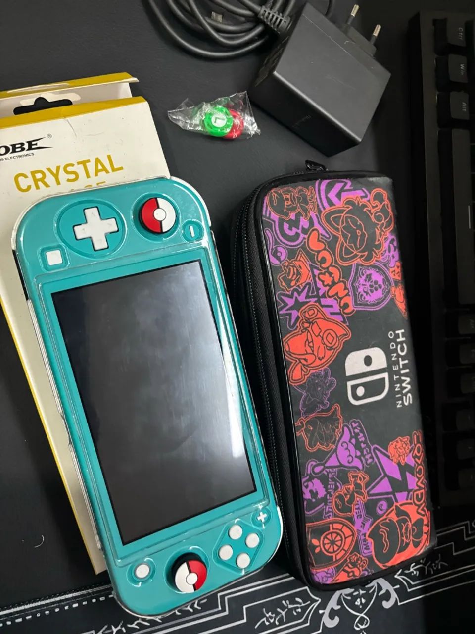 Nintendo switch lite bloqueado  - Foto 2
